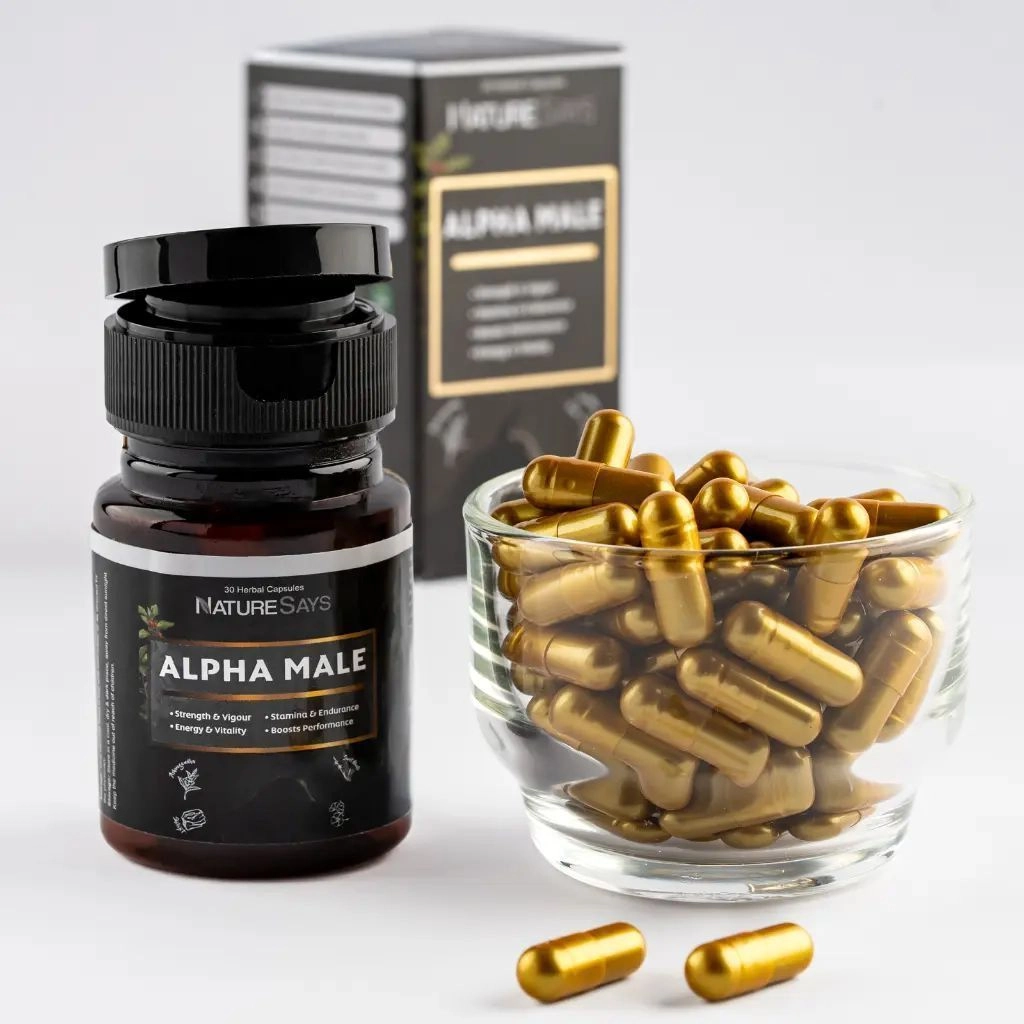 Alpha Male Capsules 4