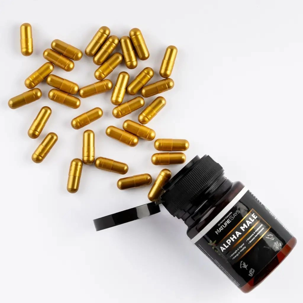 Alpha Male Capsules 5