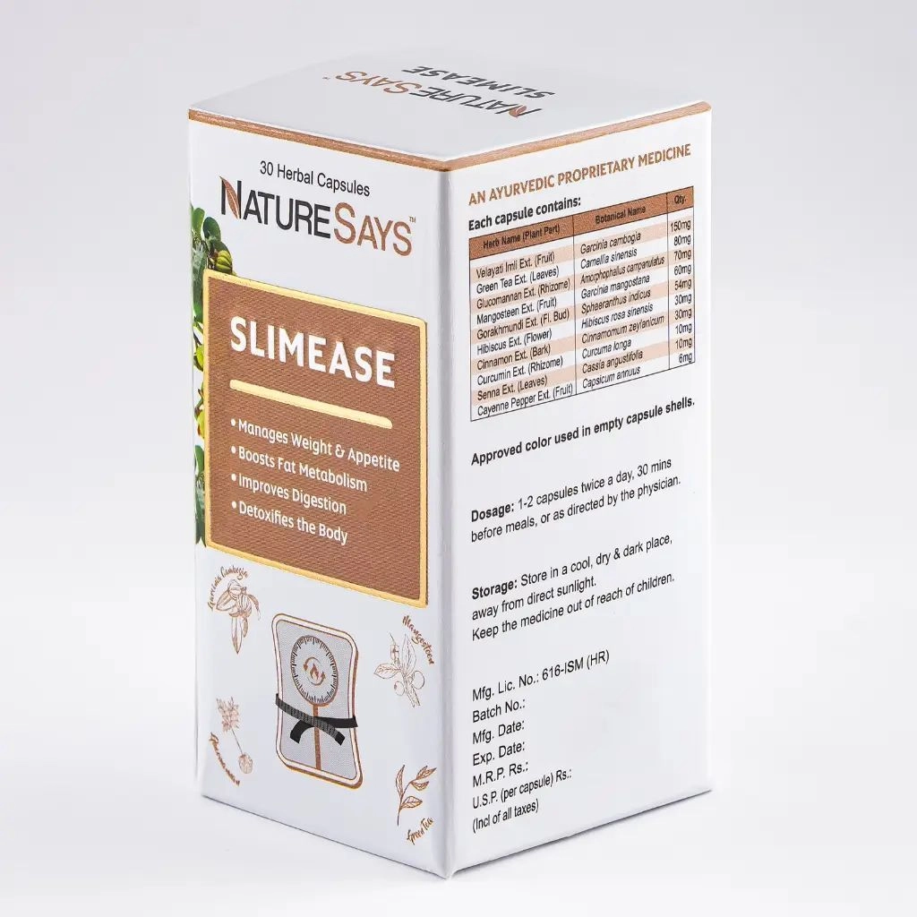 Slimease Capsules
