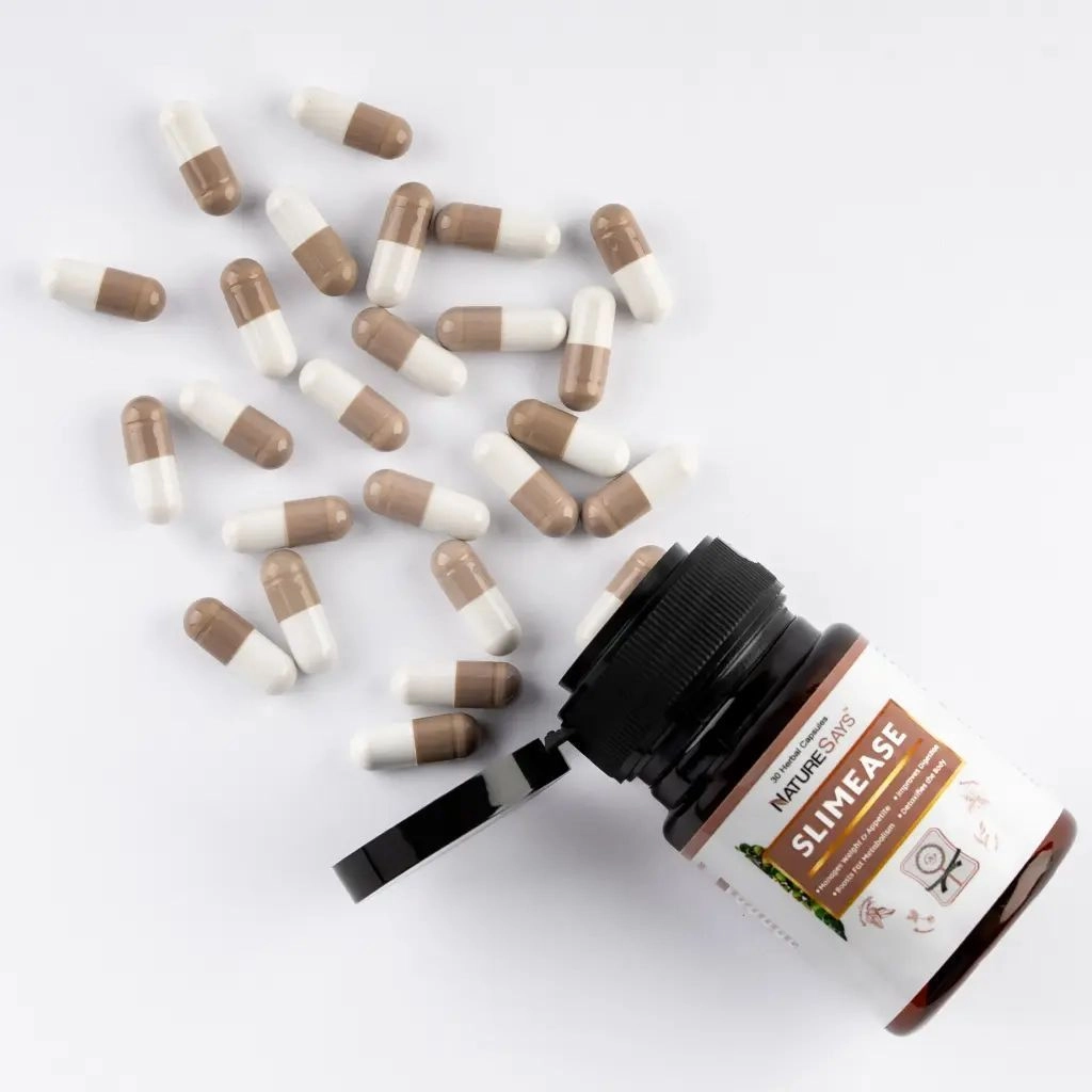 Slimease Capsules 5