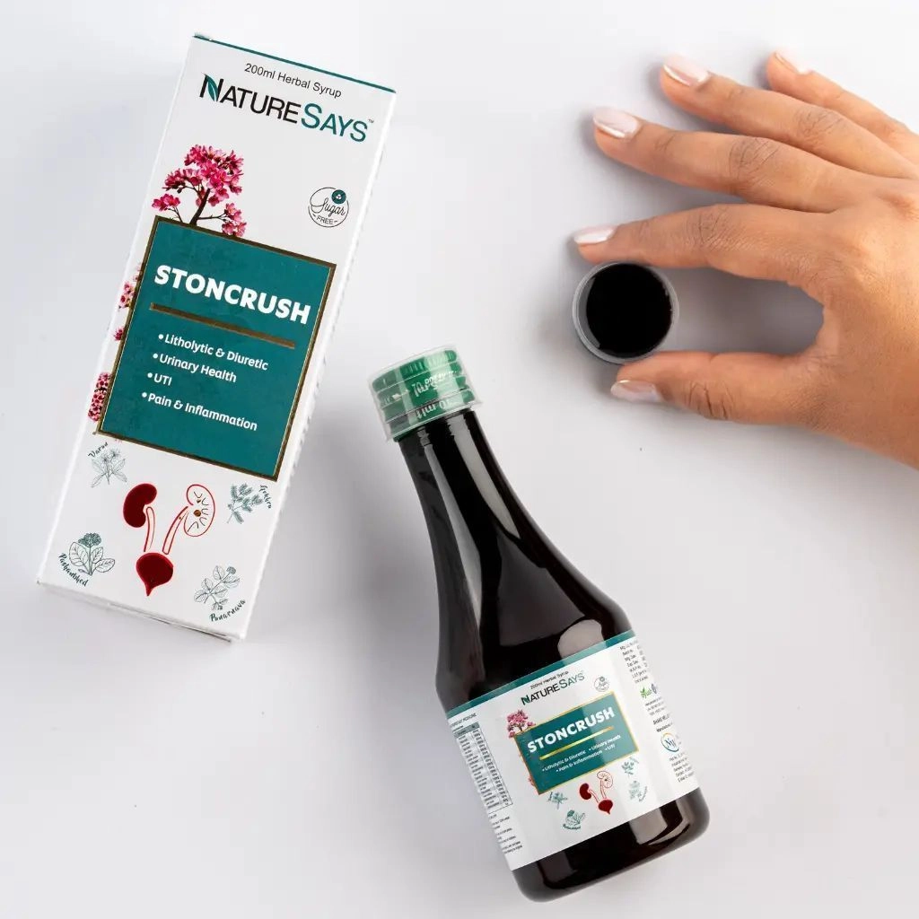 Stoncrush Syrup 3