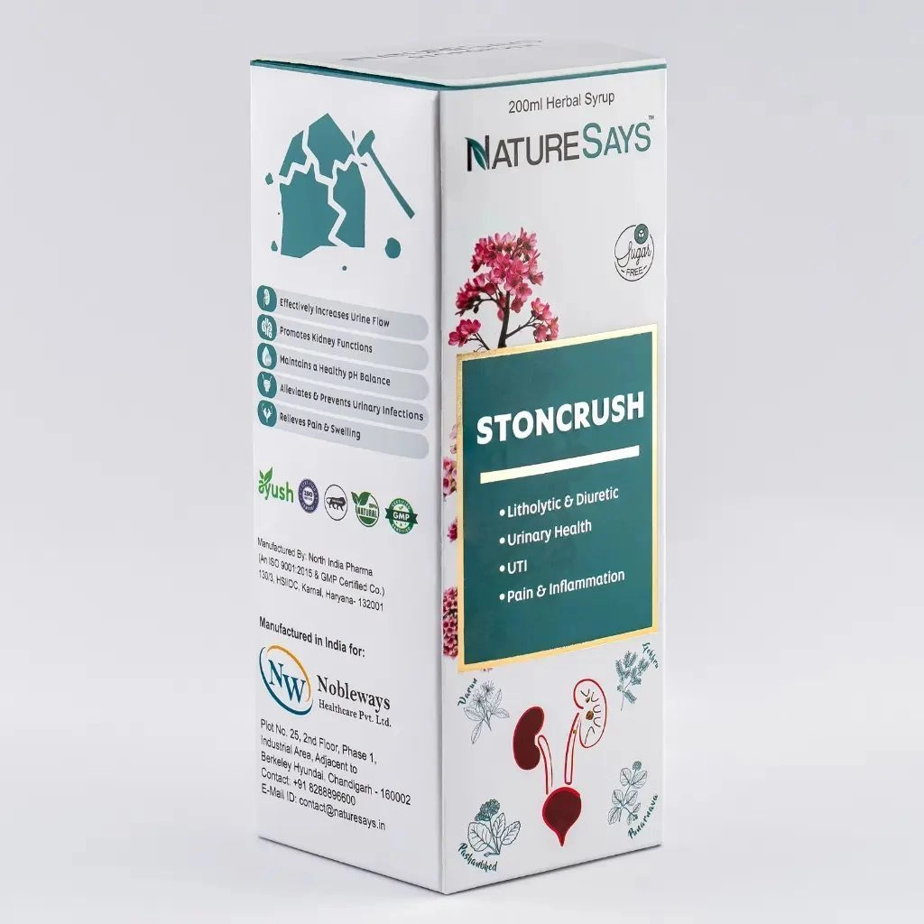 Stoncrush Syrup 4