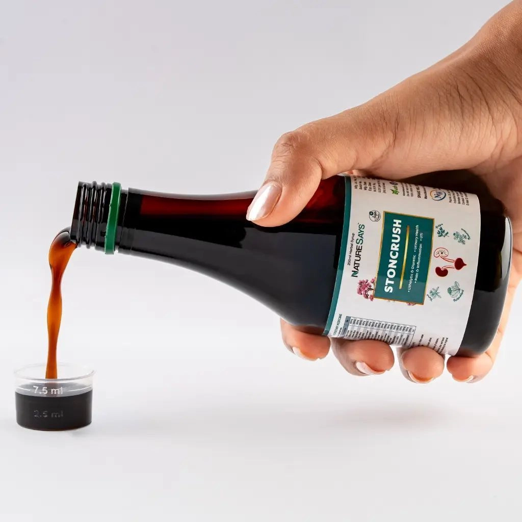 Stoncrush Syrup 5