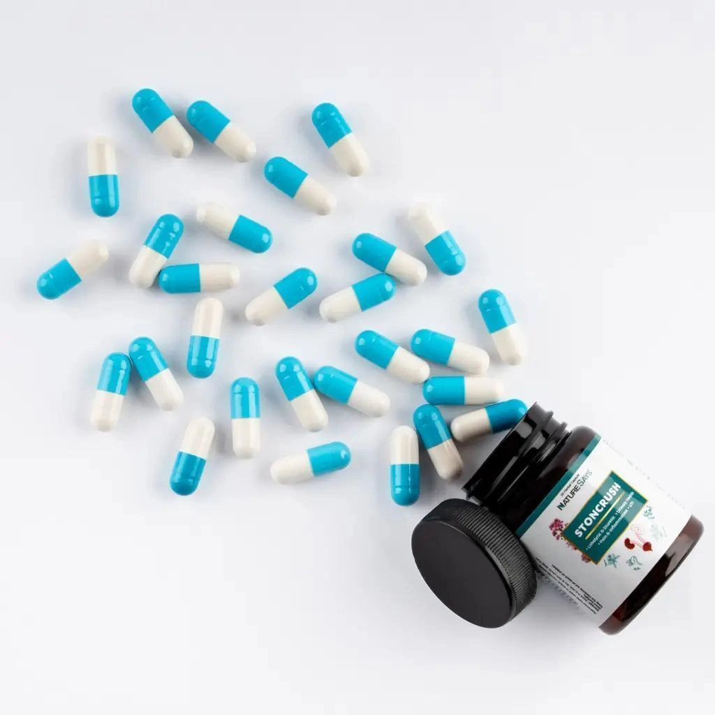 Stoncrush Capsules
