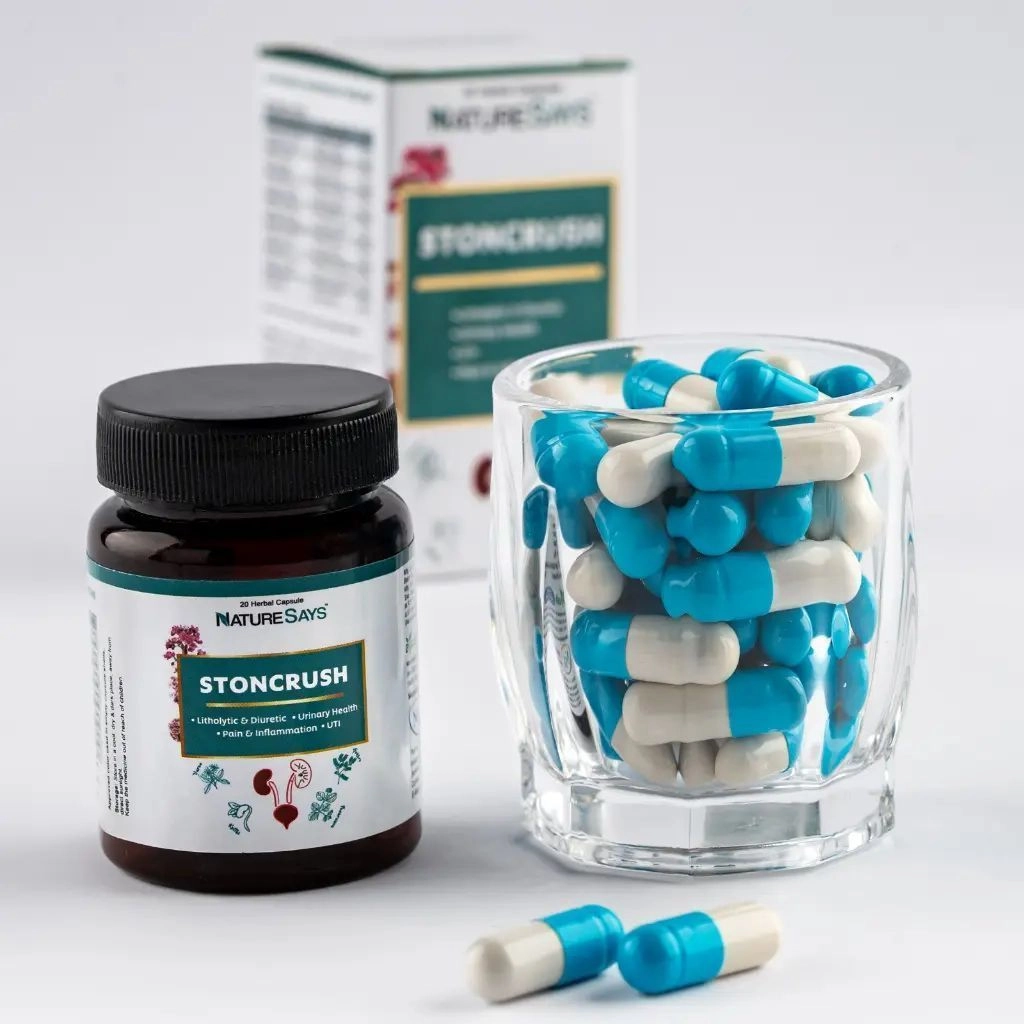Stoncrush Capsules 3