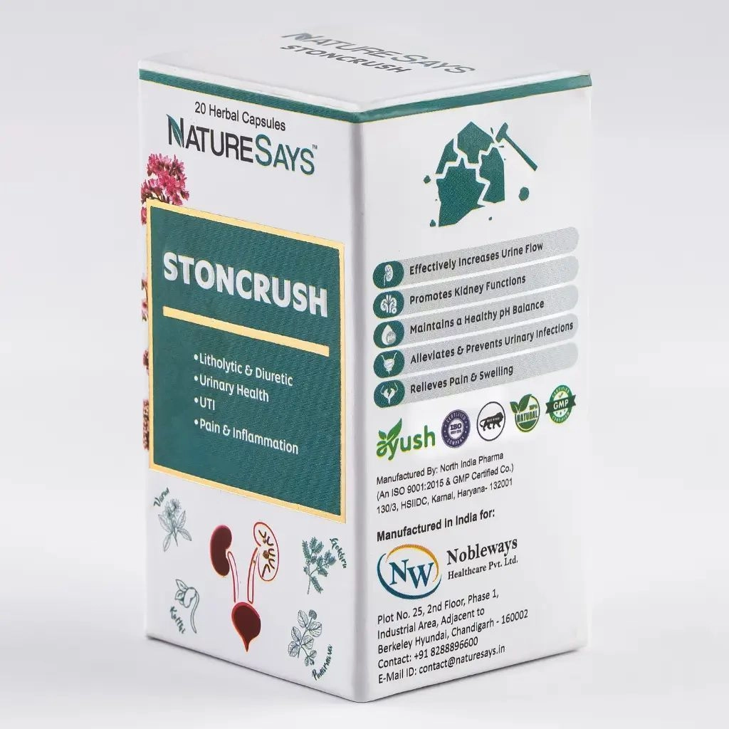 Stoncrush Capsules 4