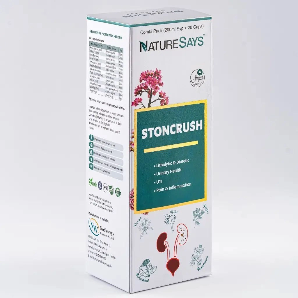 Stoncrush Combo 3