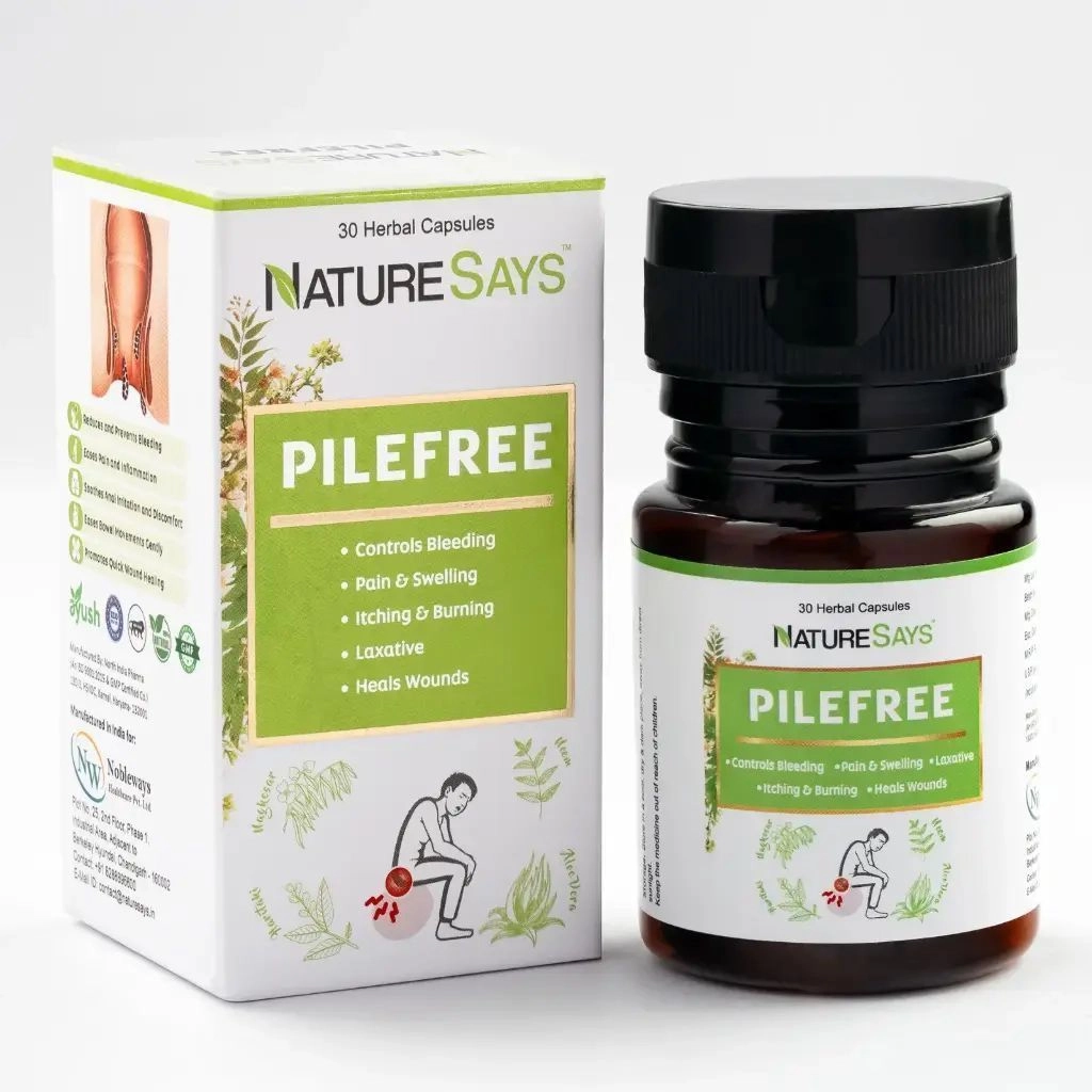 Pilefree Capsules