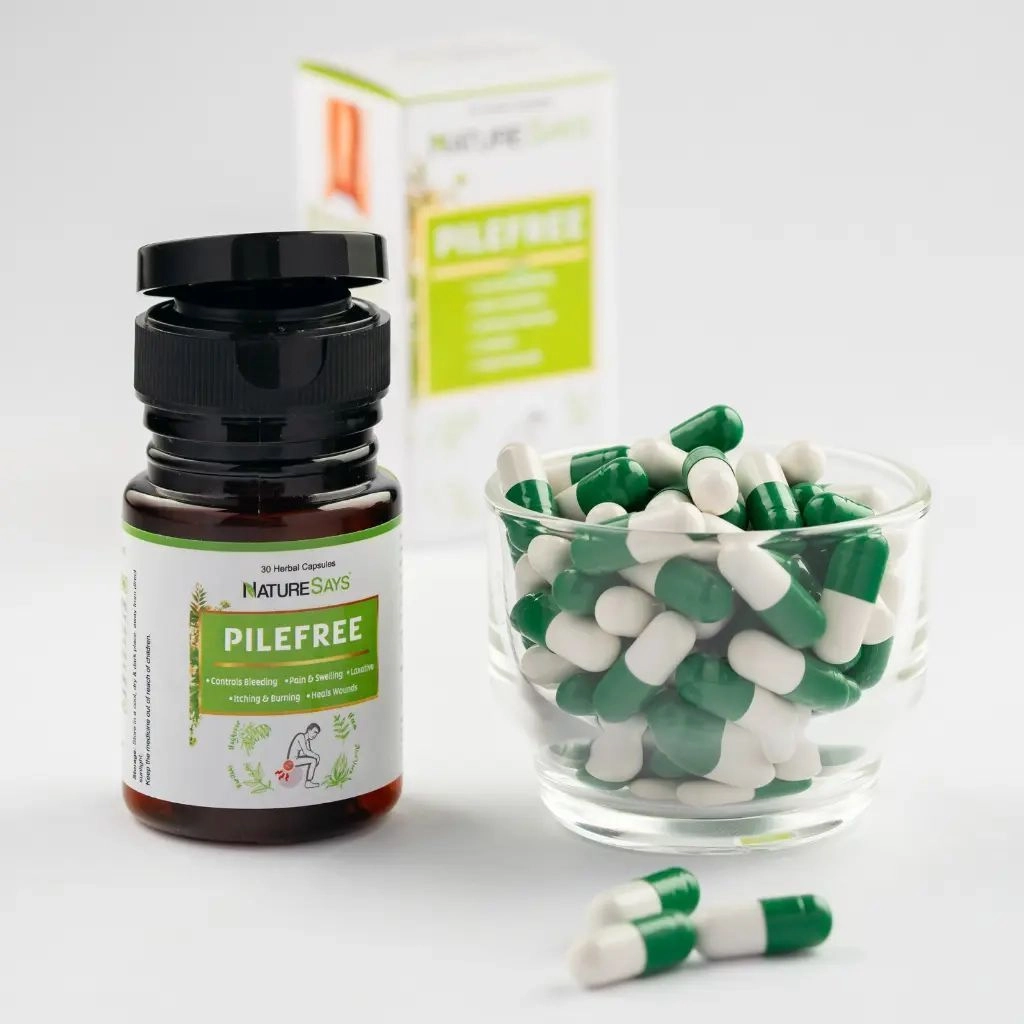 Pilefree Capsules 4