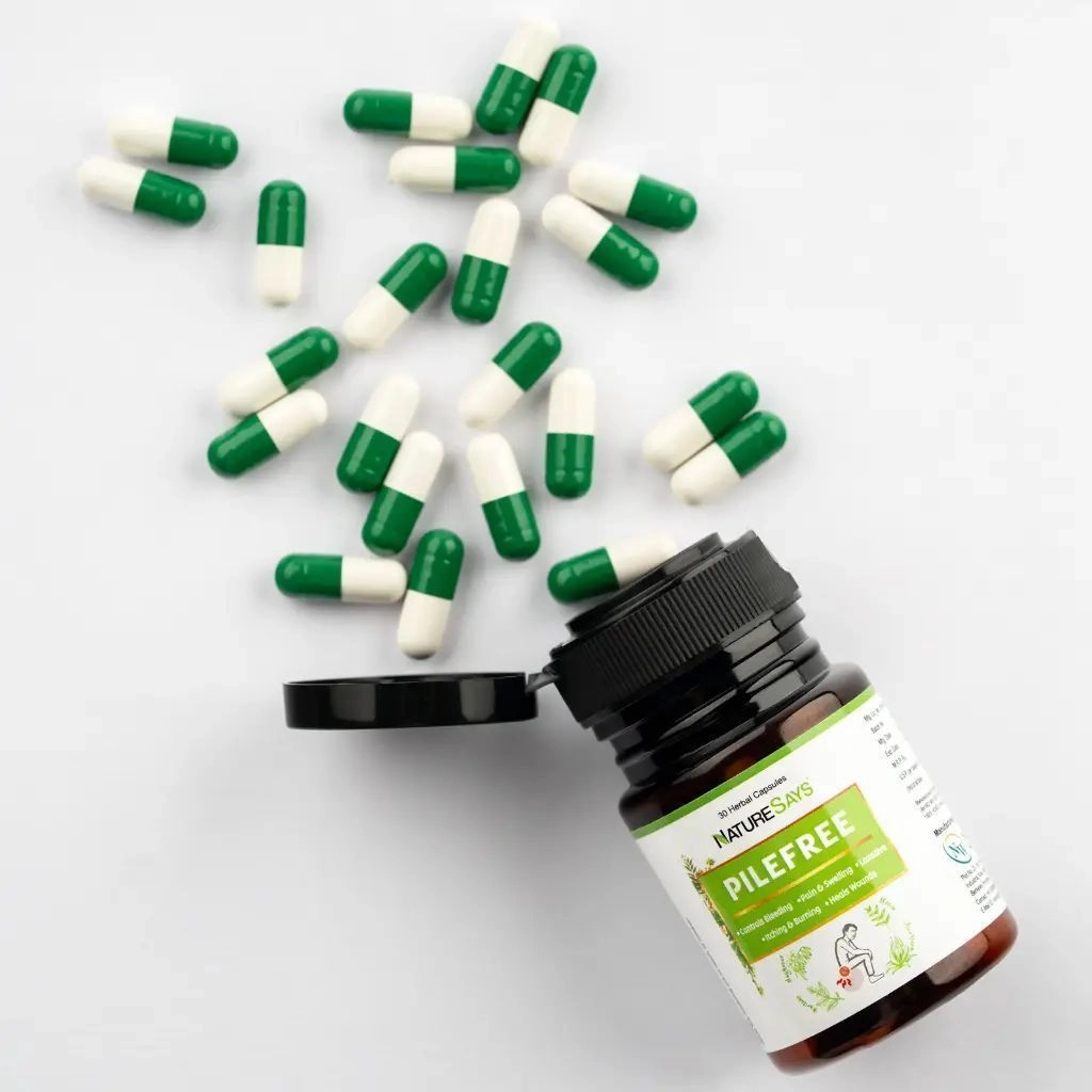 Pilefree Capsules 5