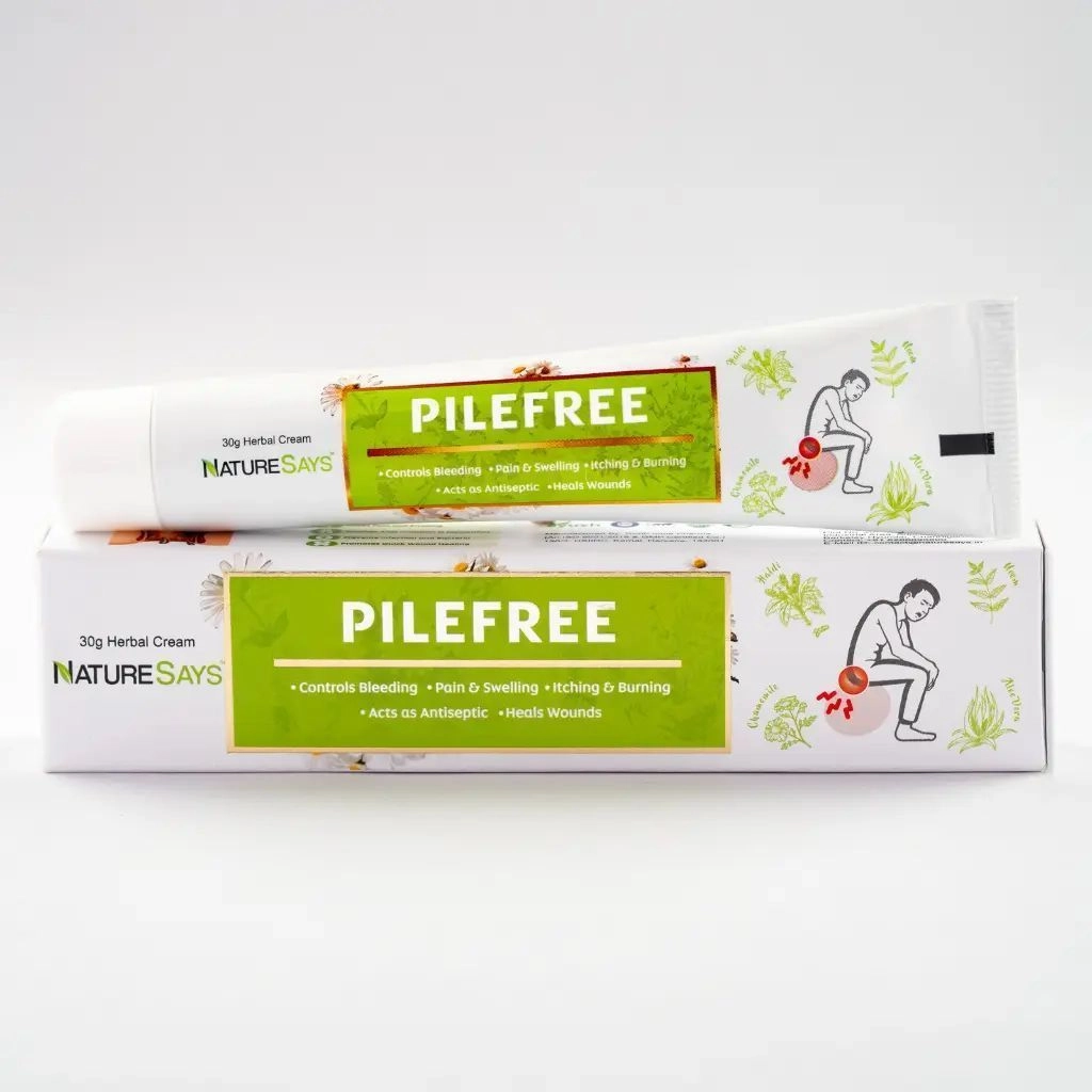 Pilefree Cream