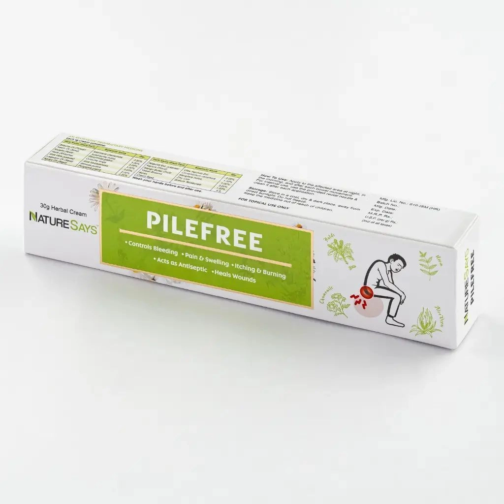 Pilefree Cream 3
