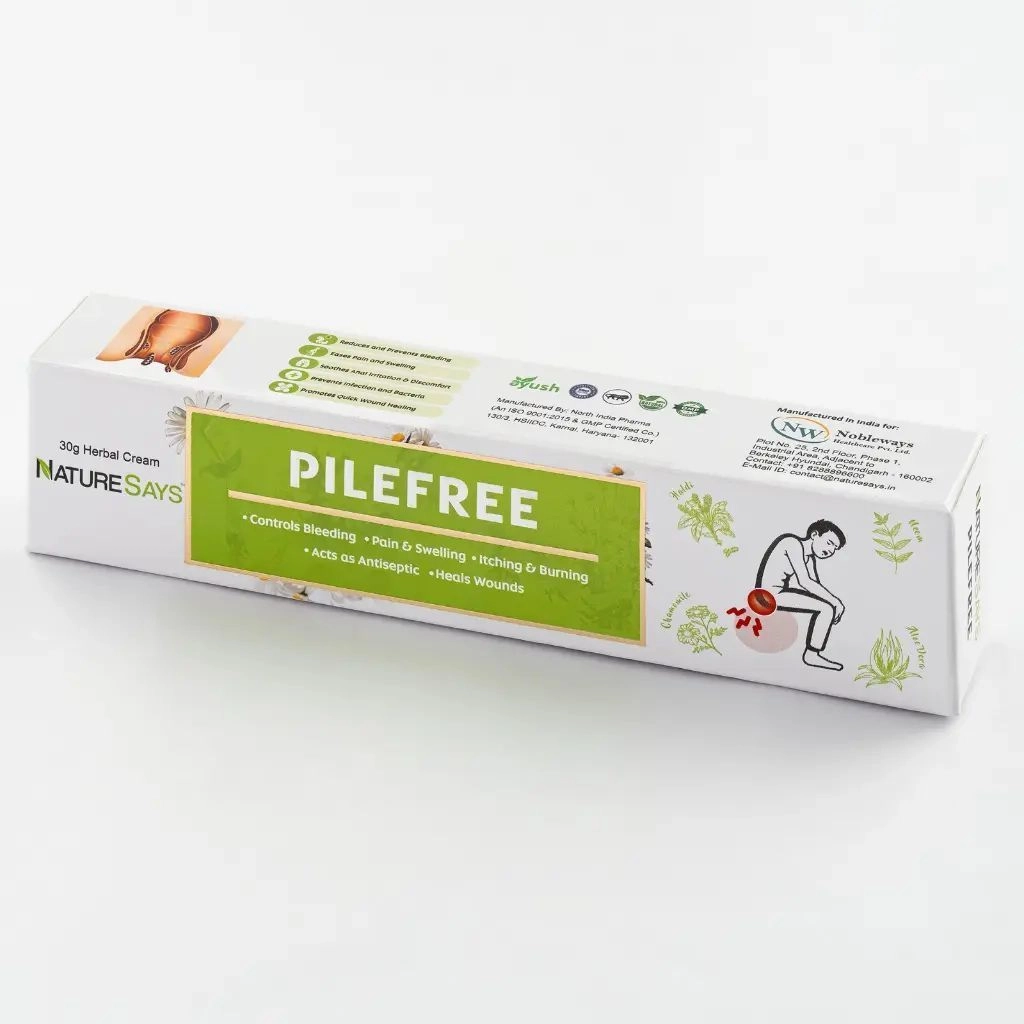 Pilefree Cream 4