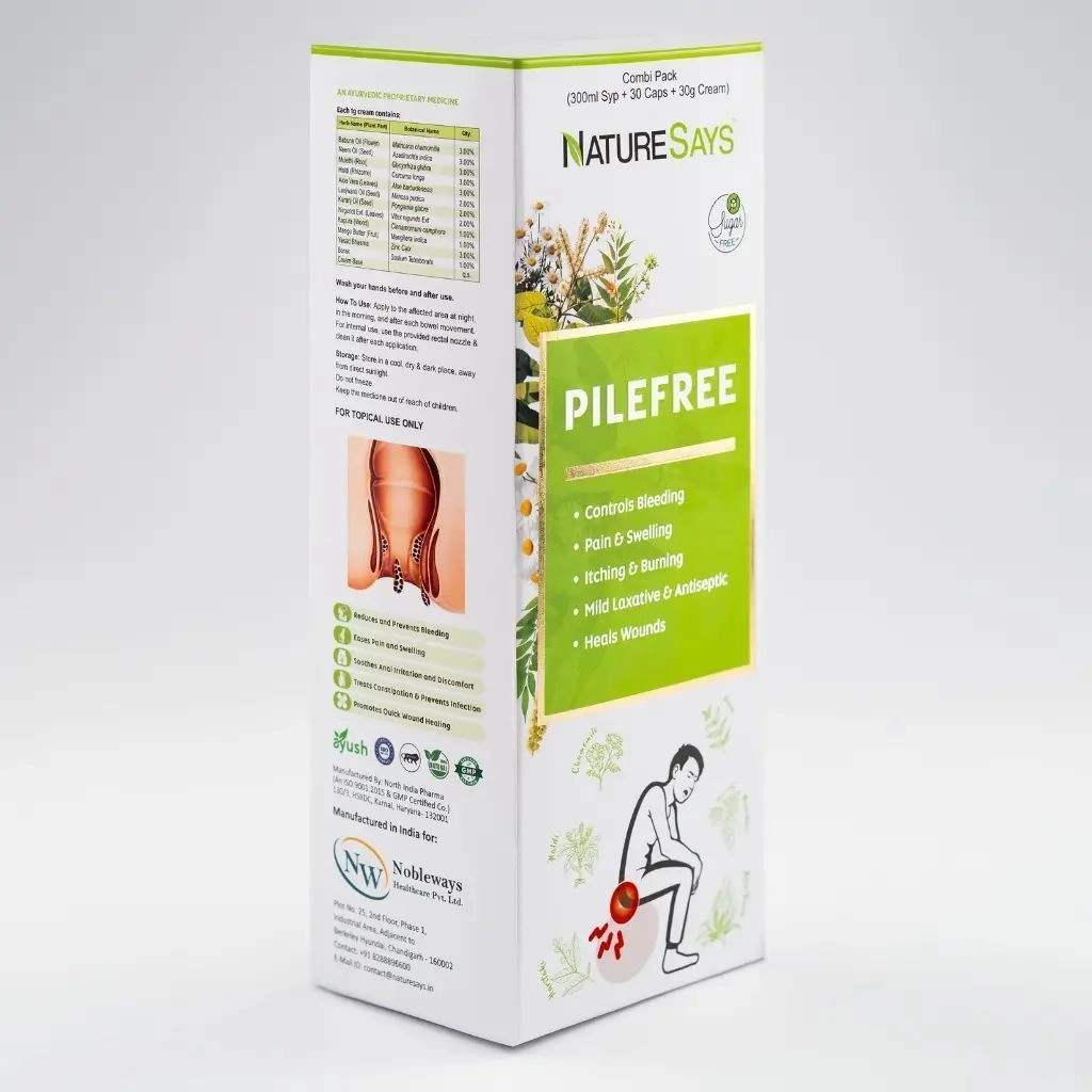 Pilefree Combo 3