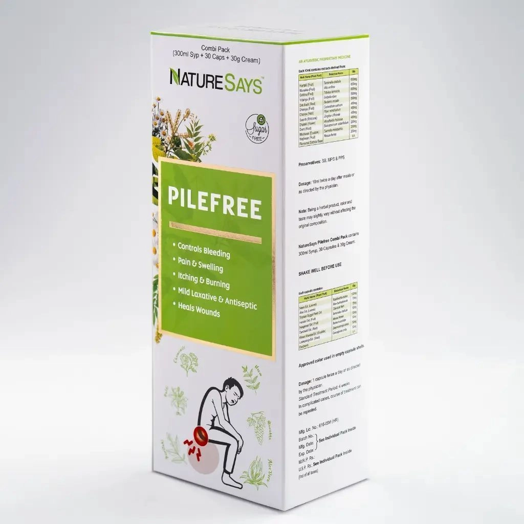 Pilefree Combo 4