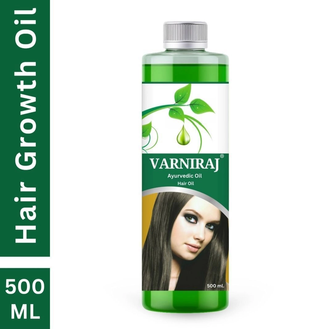 Ayurvedic Hair Fall Oil