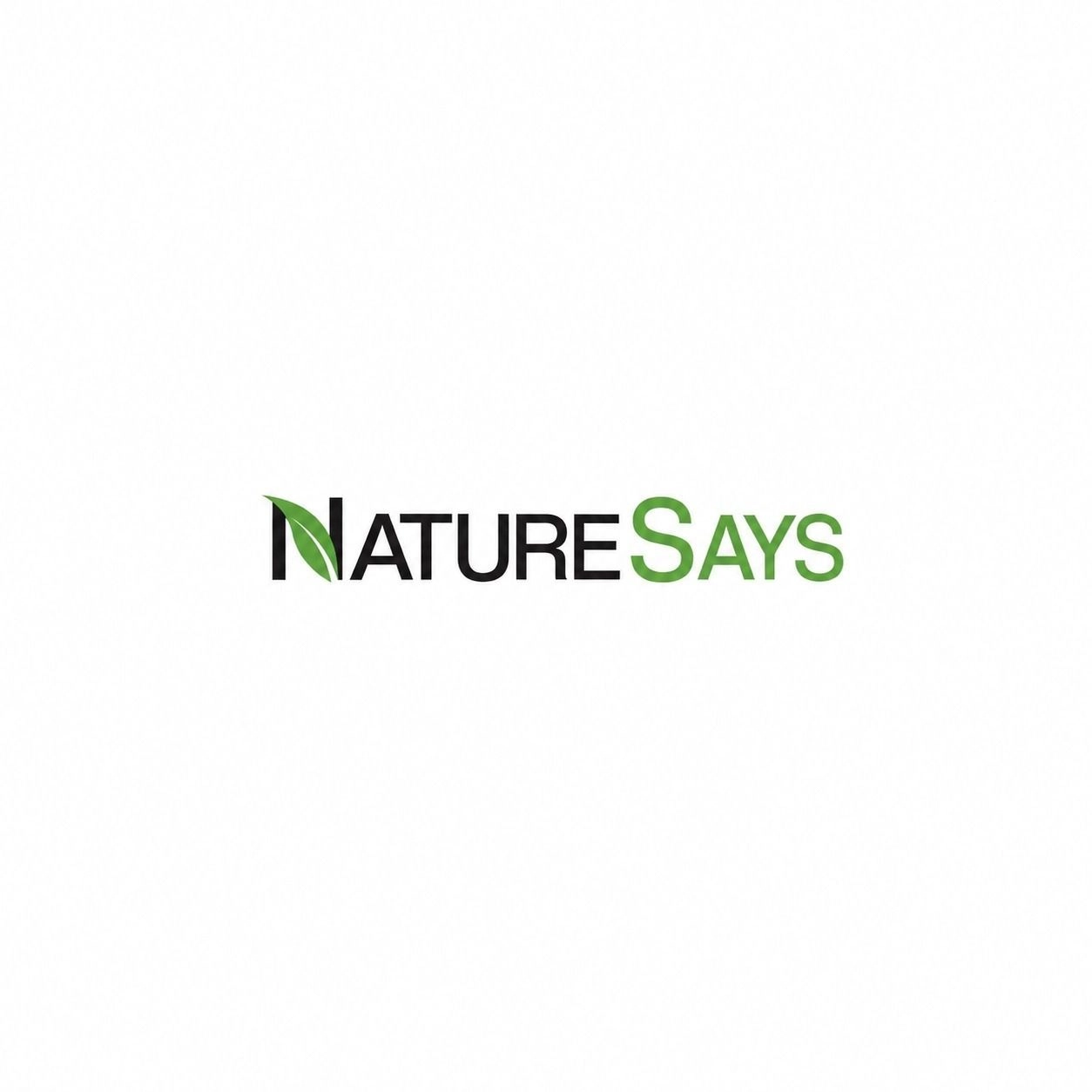 Nature Says