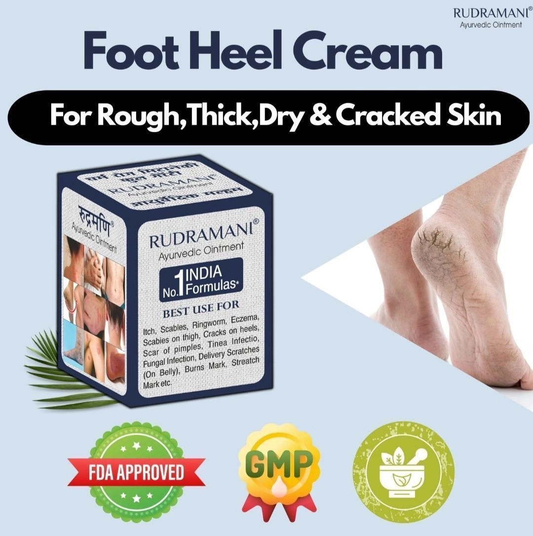 Rudramani Ayurvedic Malam
(Cream) For Anti-Fungal Infection,Itching & Skin Recovery For All Skin Types 25gm 9