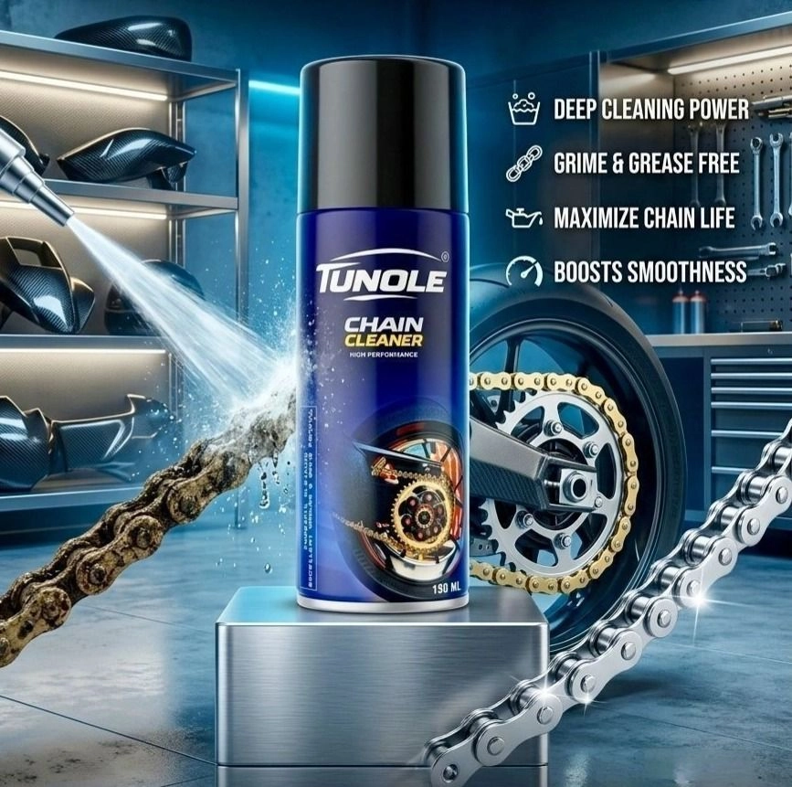 TUNOLE Chain Cleaner 150 ml