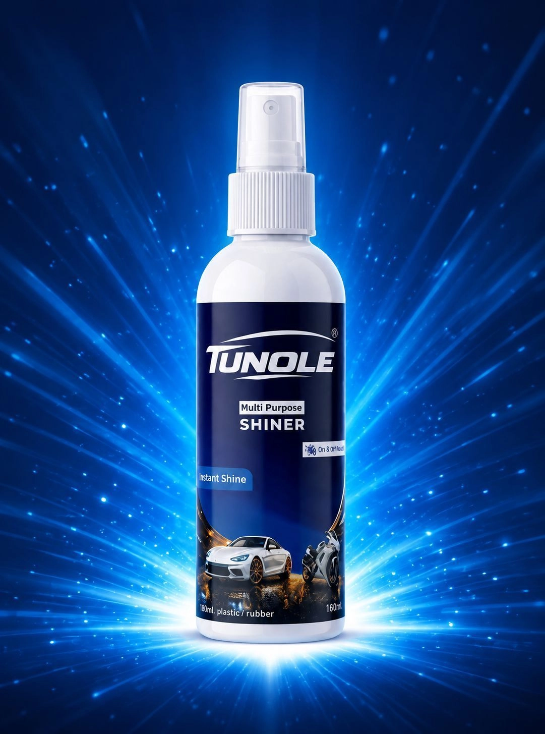 Multi Purpose Shiner 100 ml 1