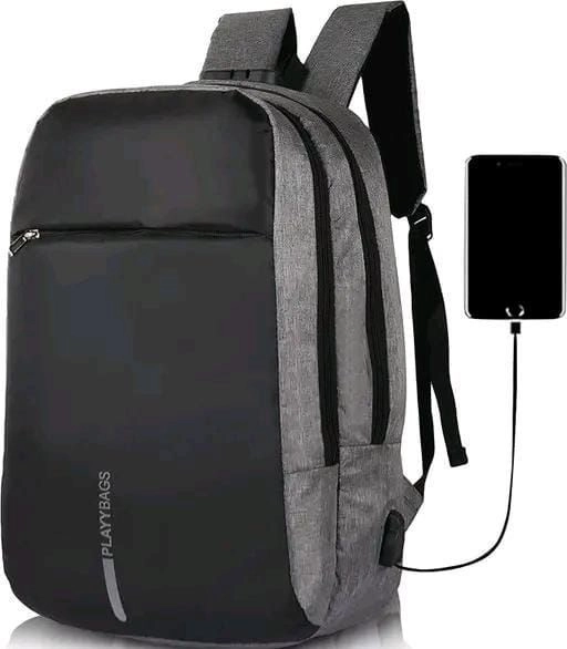 Premium Anti-Theft Laptop Backpack | Water-Resistant | Laptop & Travel Backpack 4