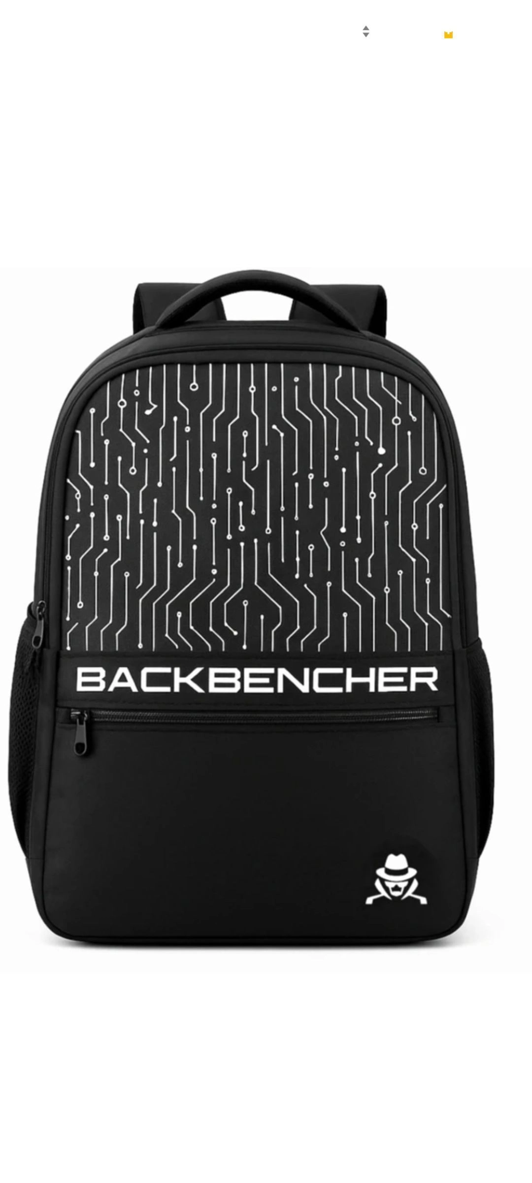 Backbencher Backpack 35L 1