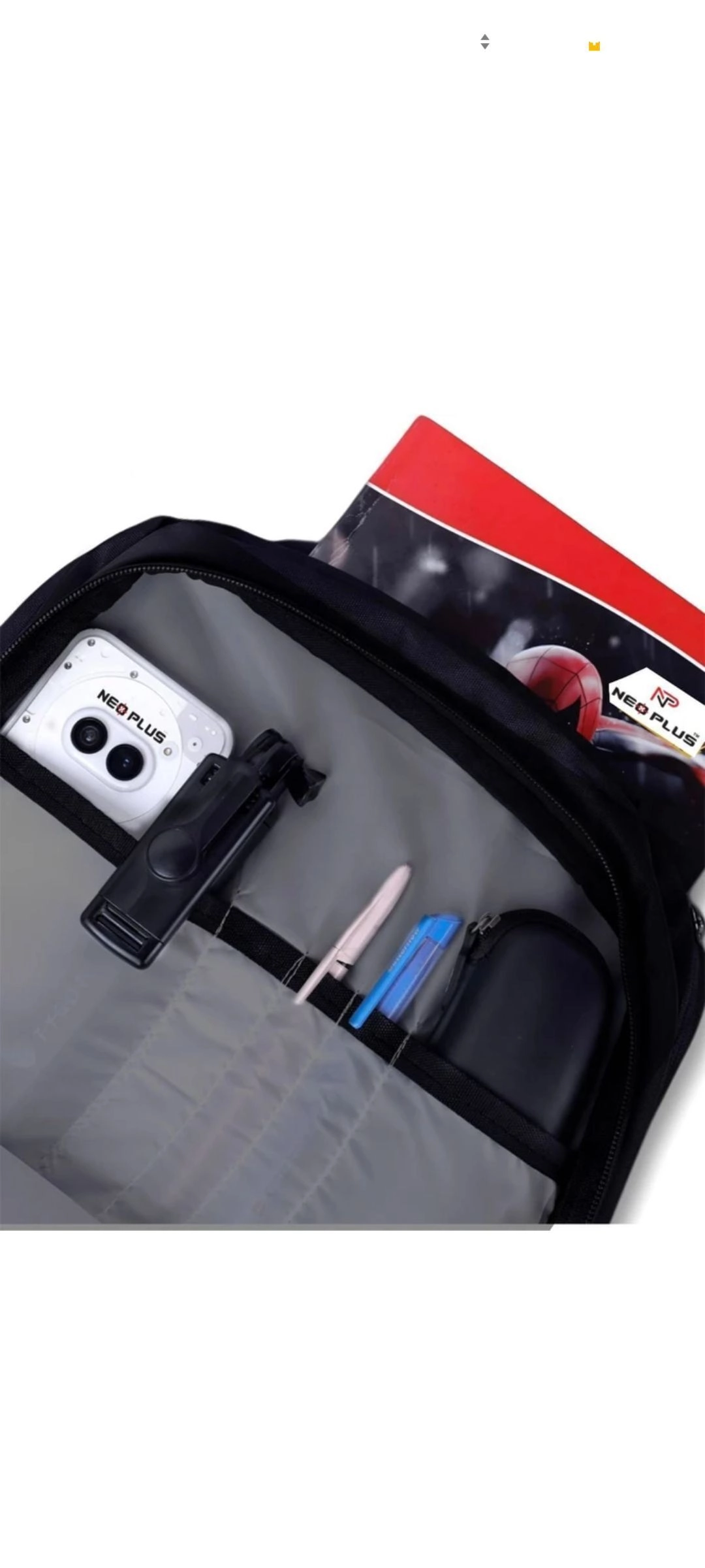 Backbencher Backpack 35L 4
