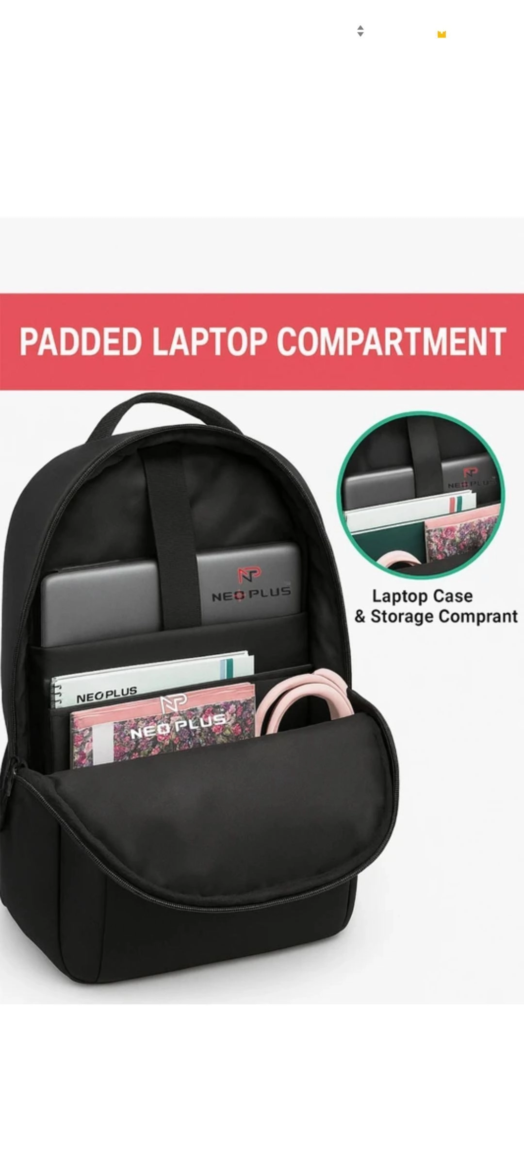 Backbencher Backpack 35L 6