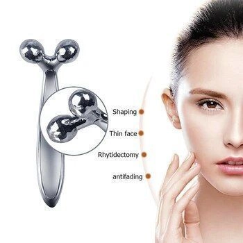 3D Face & Body Massager Roller 5