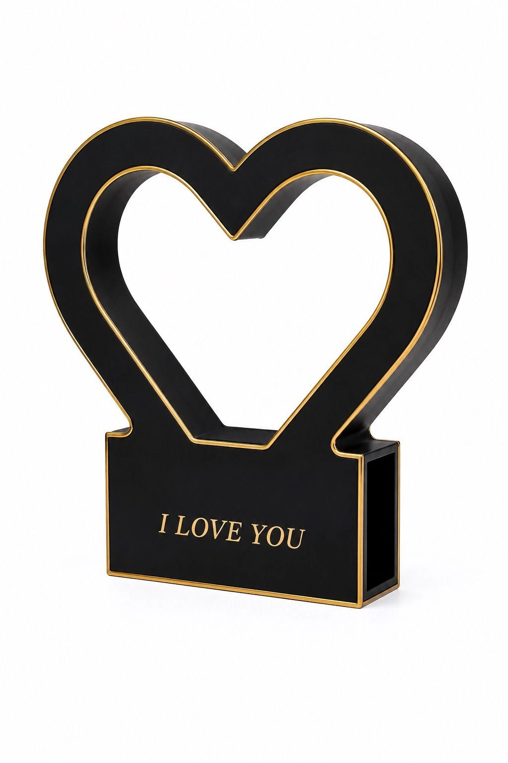 I LOVE YOU HEART BAG 3