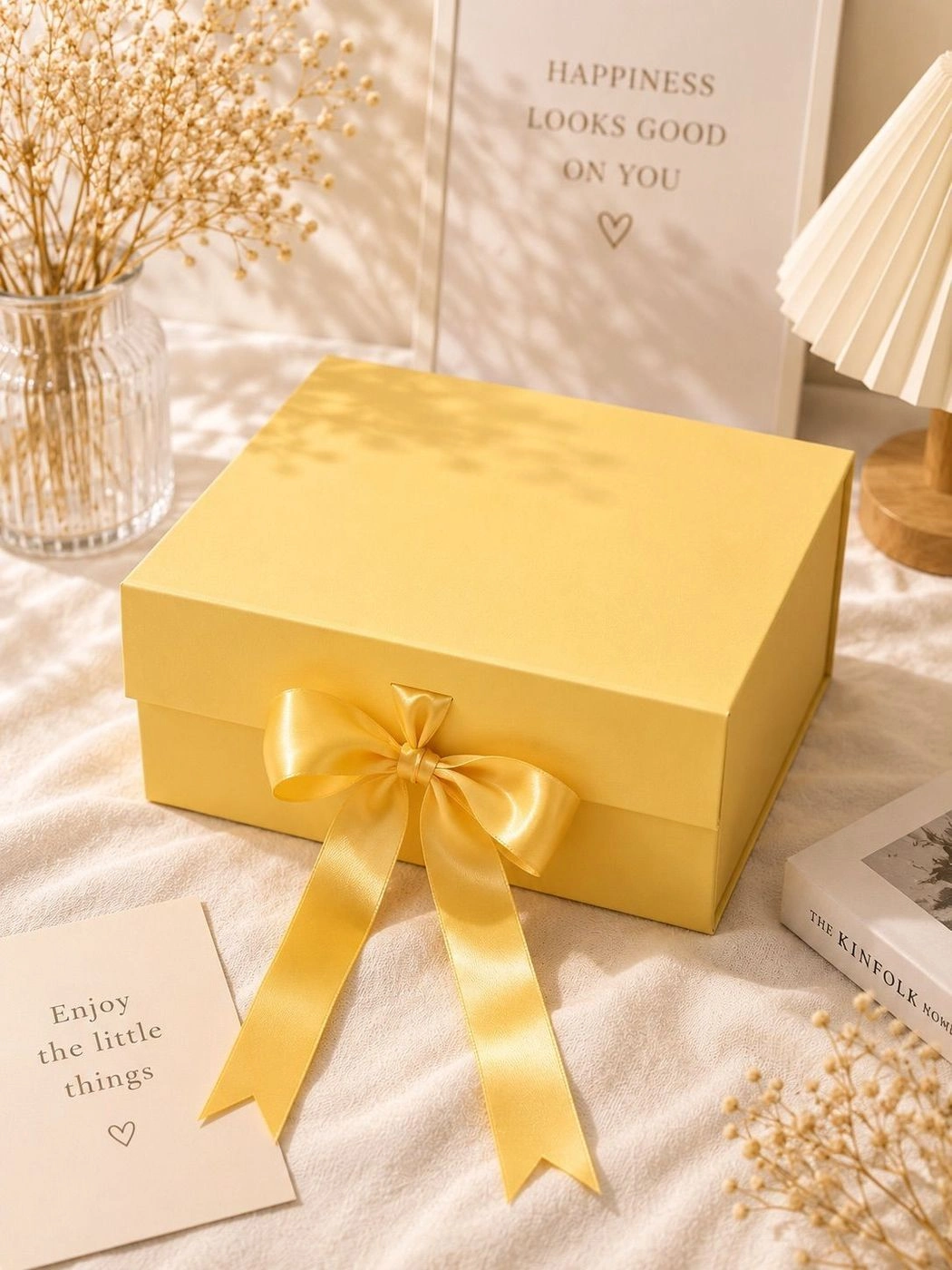 RIBBON BOX (8*8*3.5) 1