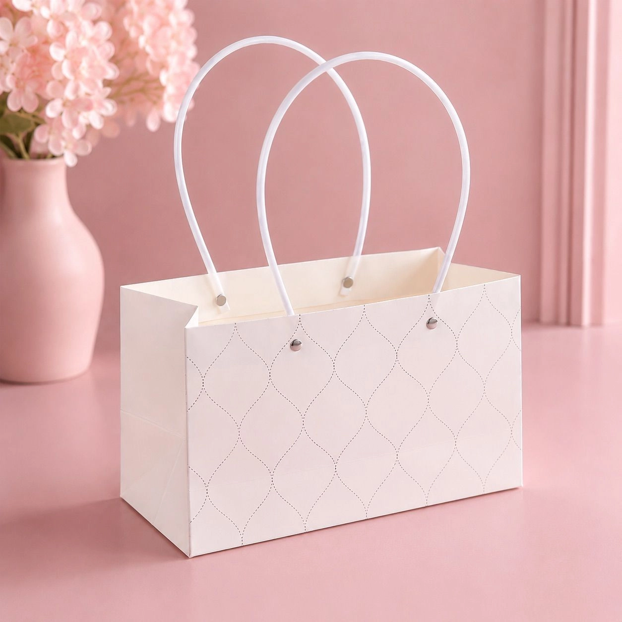 TOTE HAMPER BAG 1