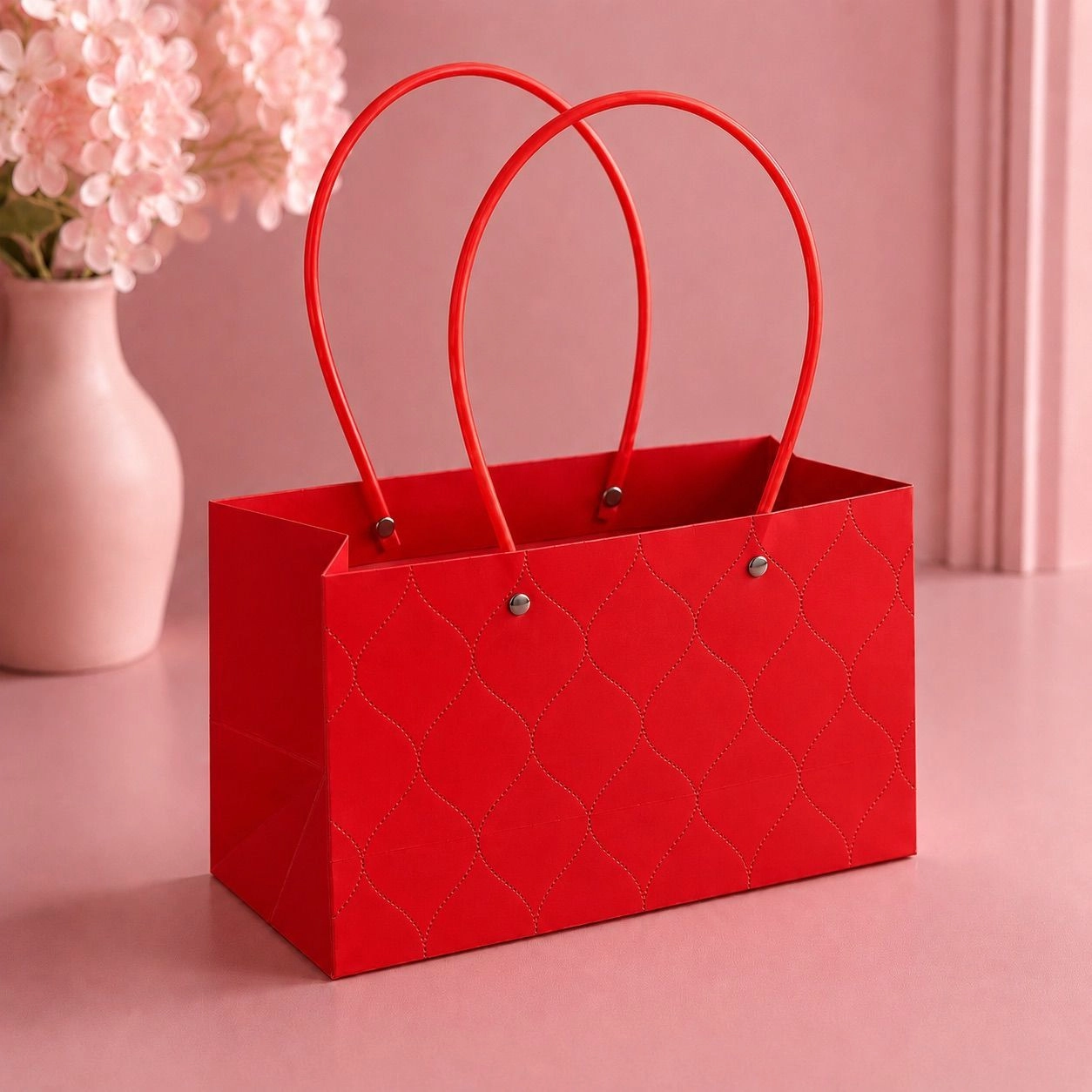 TOTE HAMPER BAG 2