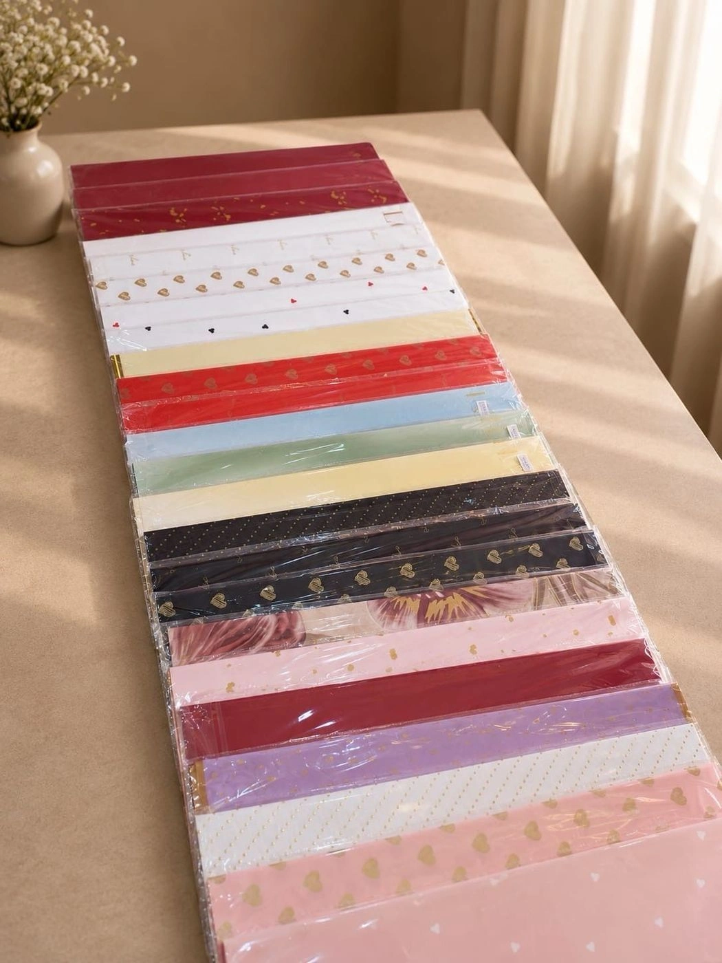 Bouquet sheet (1sheet)