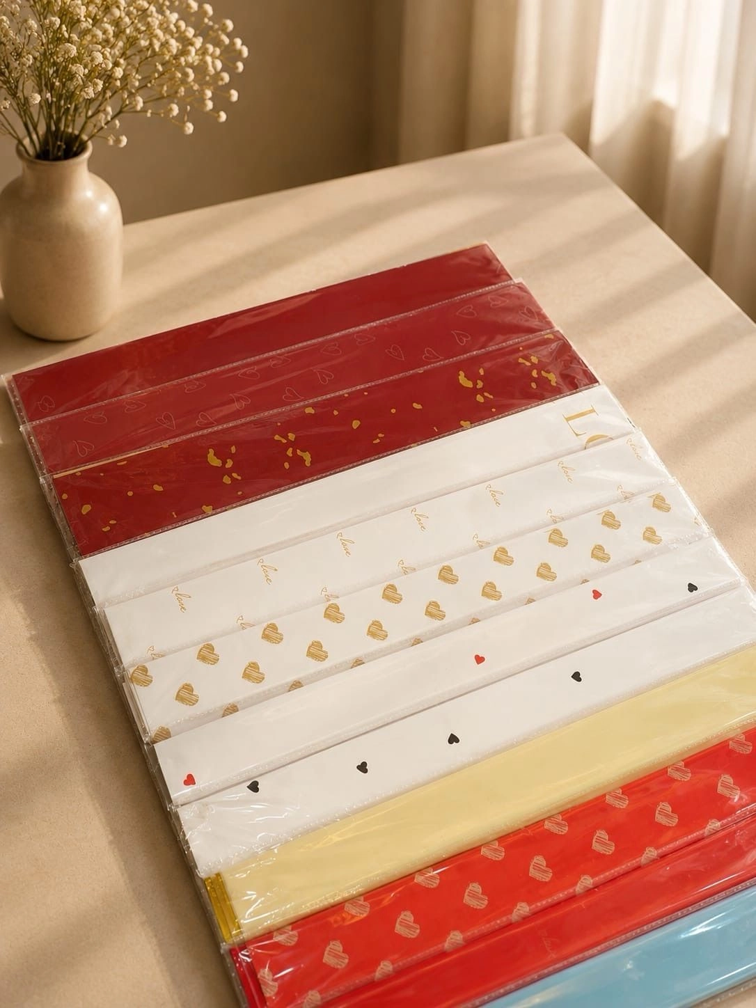 Bouquet sheet (1sheet)