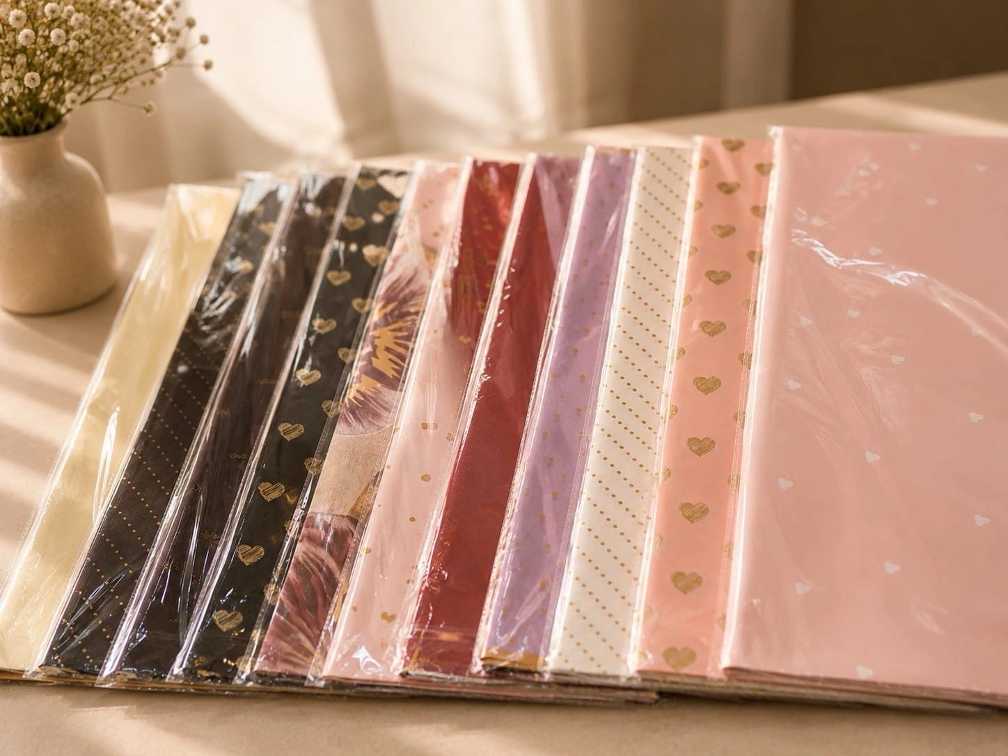 Bouquet sheet (1sheet) 3