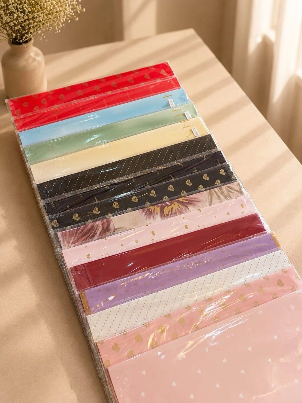Bouquet sheet (1sheet) 4