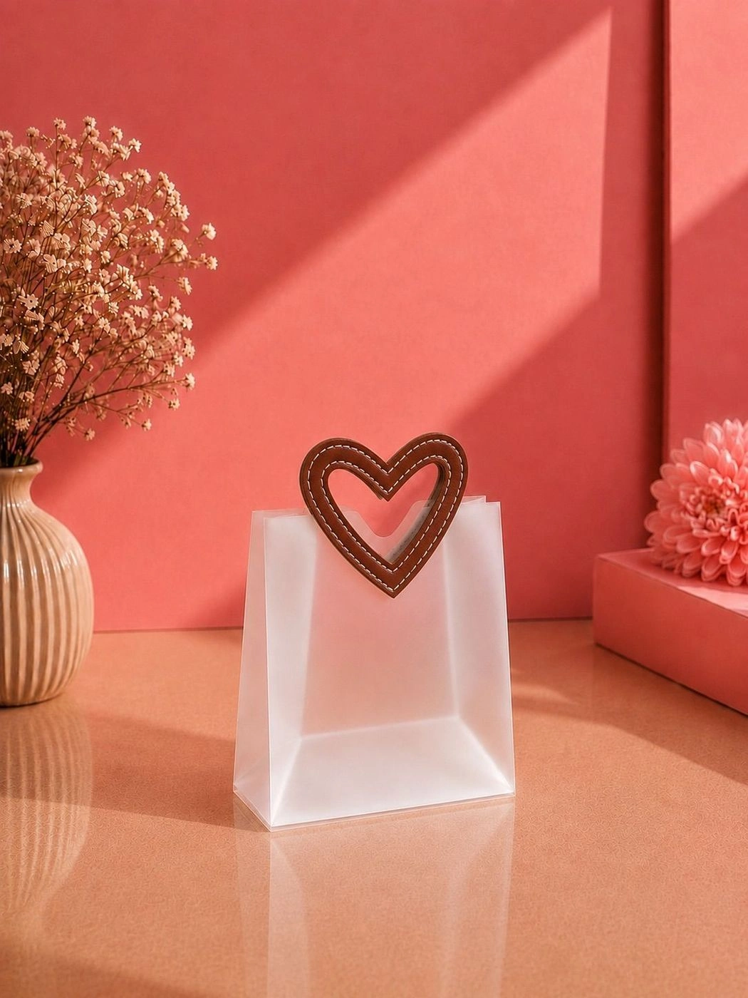 Premium Transparent Bag  (small) 3