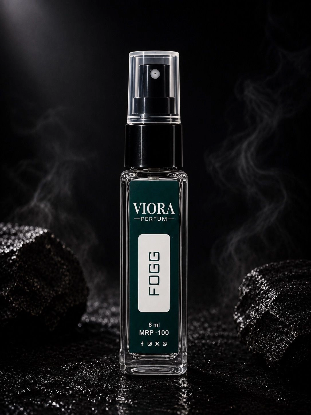 VIORA FOGG Perfume | 8ml