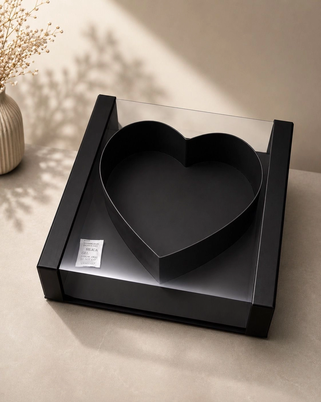 Premium Elegant Heart-Shaped Display & Gift Box 3