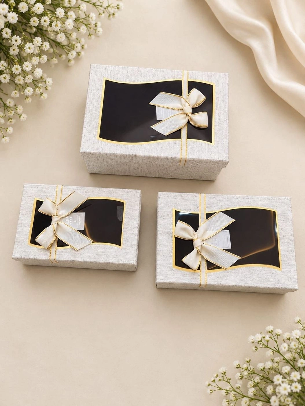 Luxury 3-Piece Gift Box Set – Premium Gift Box 1