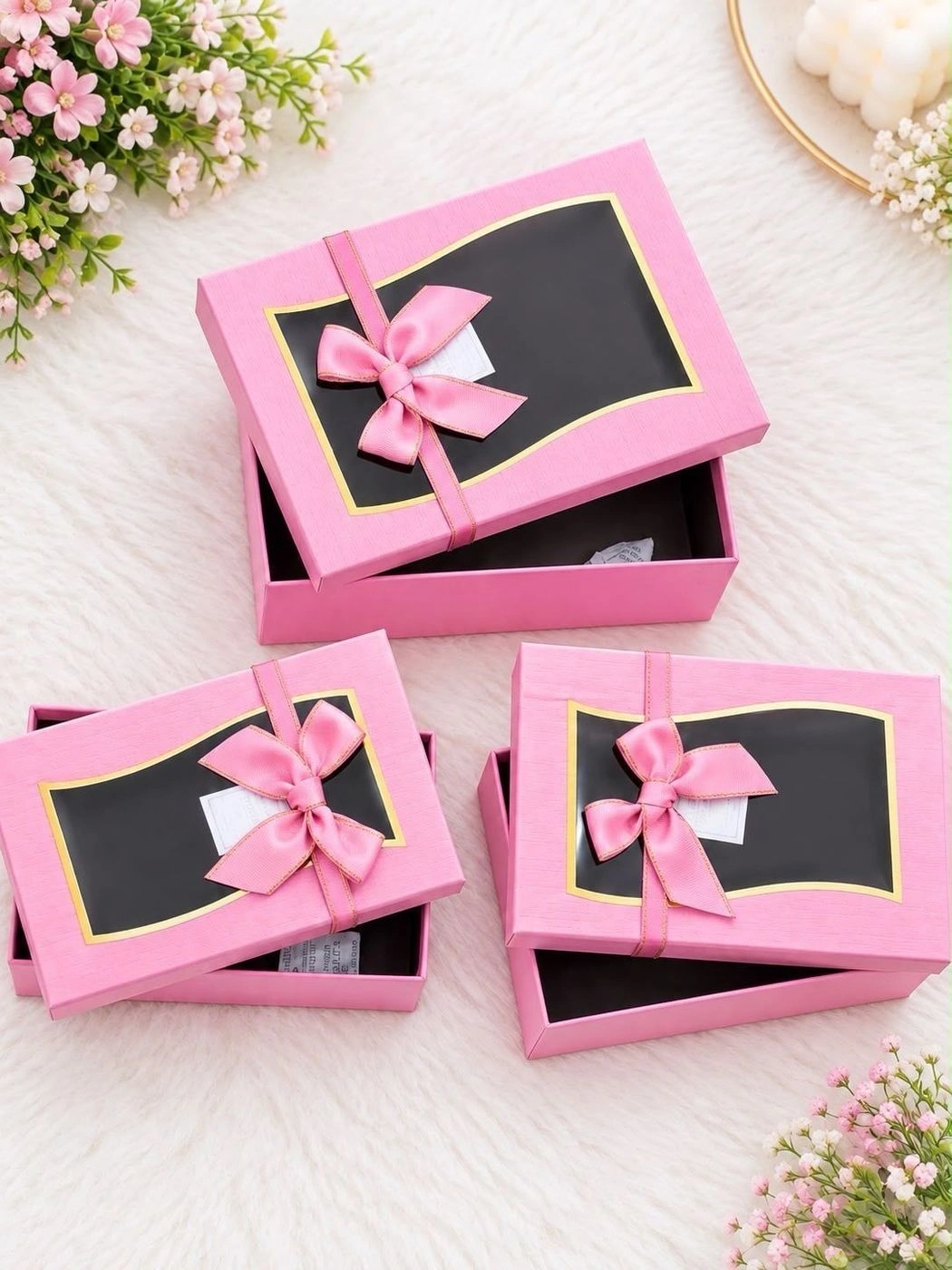 Luxury 3-Piece Gift Box Set – Premium Gift Box 3