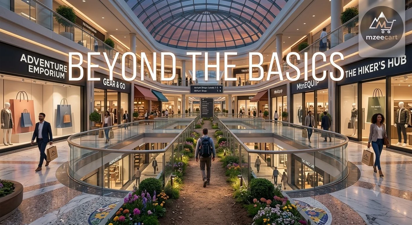 Beyond the basics.