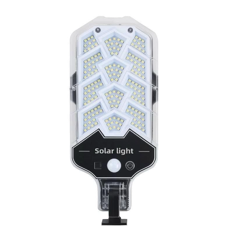 Solar LED Street Light/Lamp 20Watt All in One Automatic Motion Sensor with Remote Control and Mounting Bracket, IP65 Waterproof for Home Outdoor Use 2