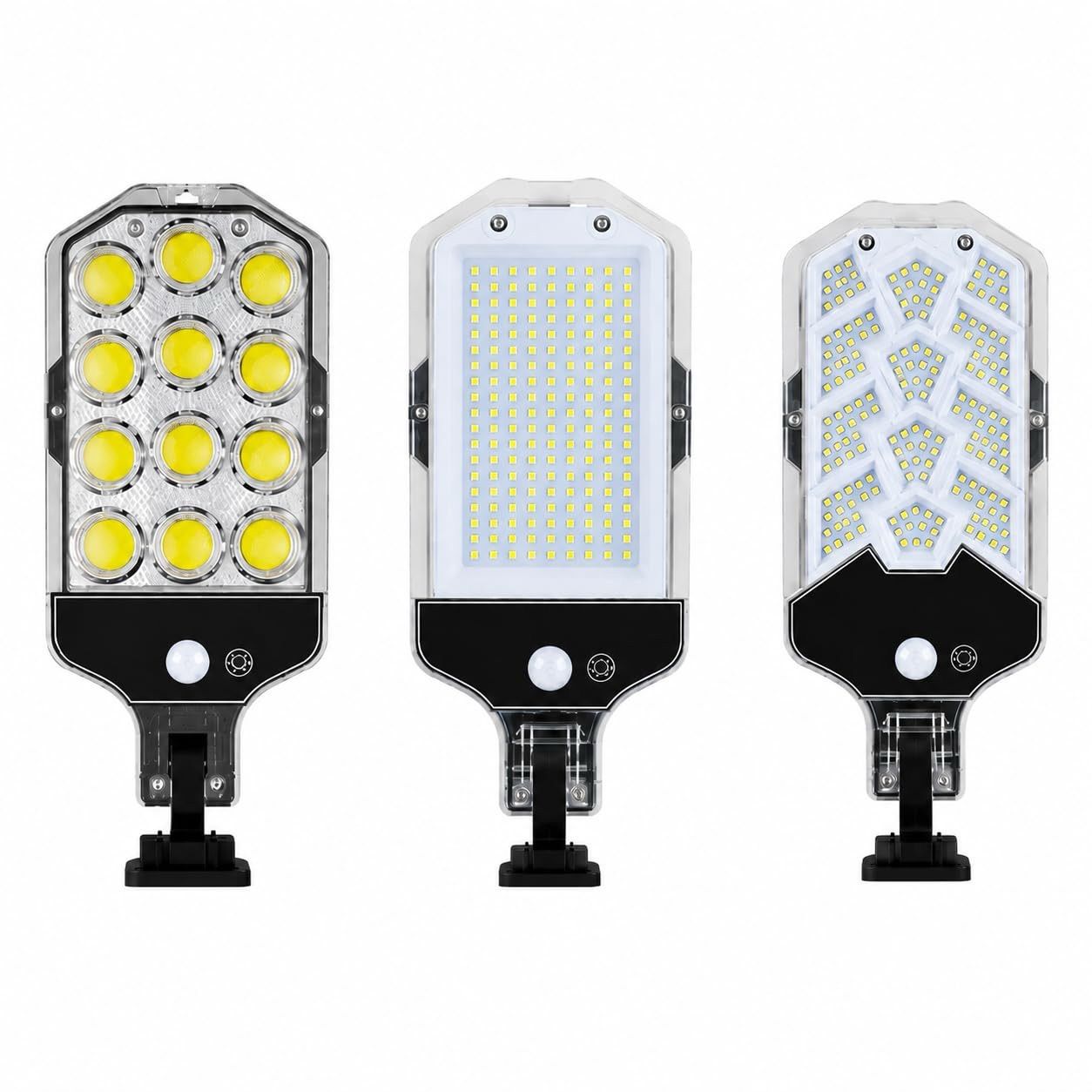 Solar LED Street Light/Lamp 20Watt All in One Automatic Motion Sensor with Remote Control and Mounting Bracket, IP65 Waterproof for Home Outdoor Use 3