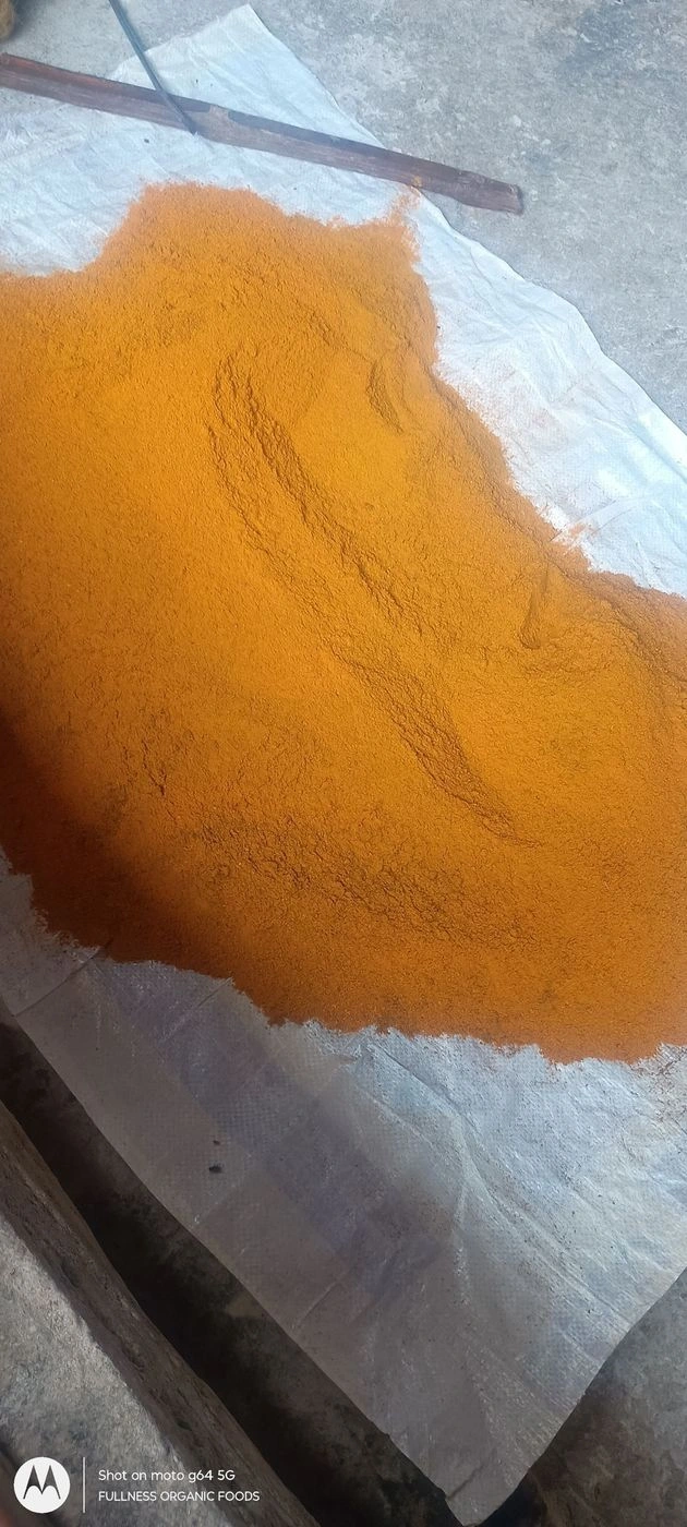Fullness Haldi powder 500g 7
