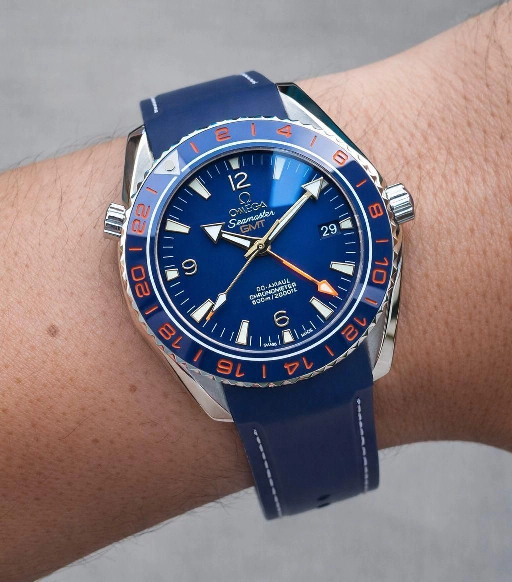 Back to products
Omega Seamaster Planet Ocean 600M 1