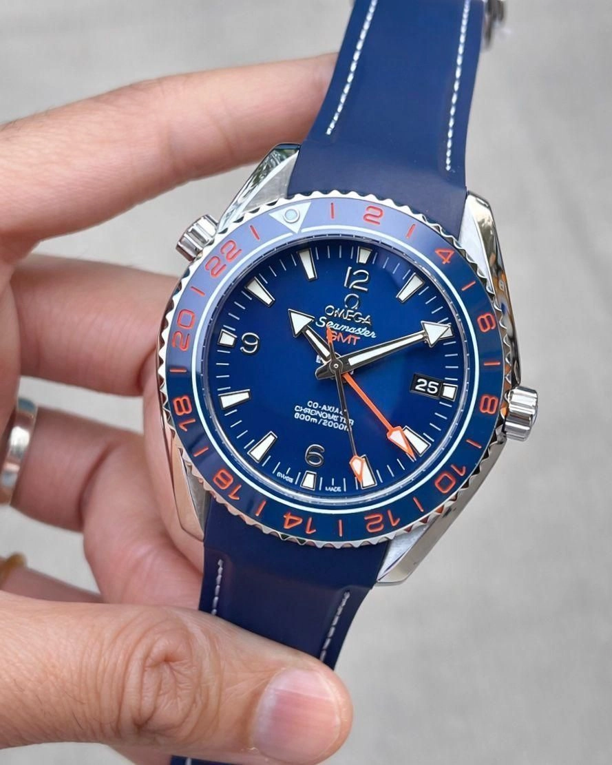 Back to products
Omega Seamaster Planet Ocean 600M 4