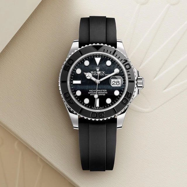 Rolex Submariner Black Ceramic Automatic 1
