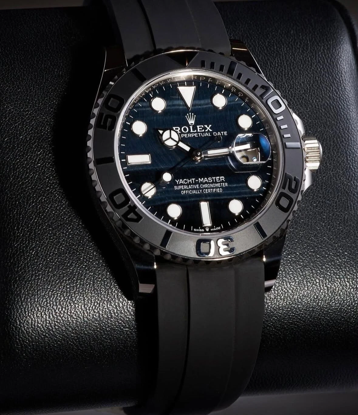 Rolex Submariner Black Ceramic Automatic 2